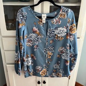 Daytrip blouse
